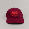 Blood Meridian Hat (Maroon)