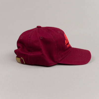 Blood Meridian Hat (Maroon)