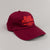 Blood Meridian Hat (Maroon)