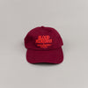 Blood Meridian Hat (Maroon)