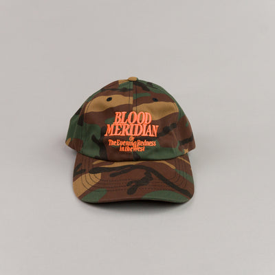 Blood Meridian Hat (Camo)