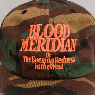 Blood Meridian Hat (Camo)