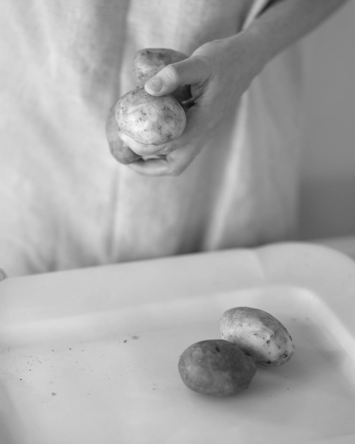 4 Sides of the Table