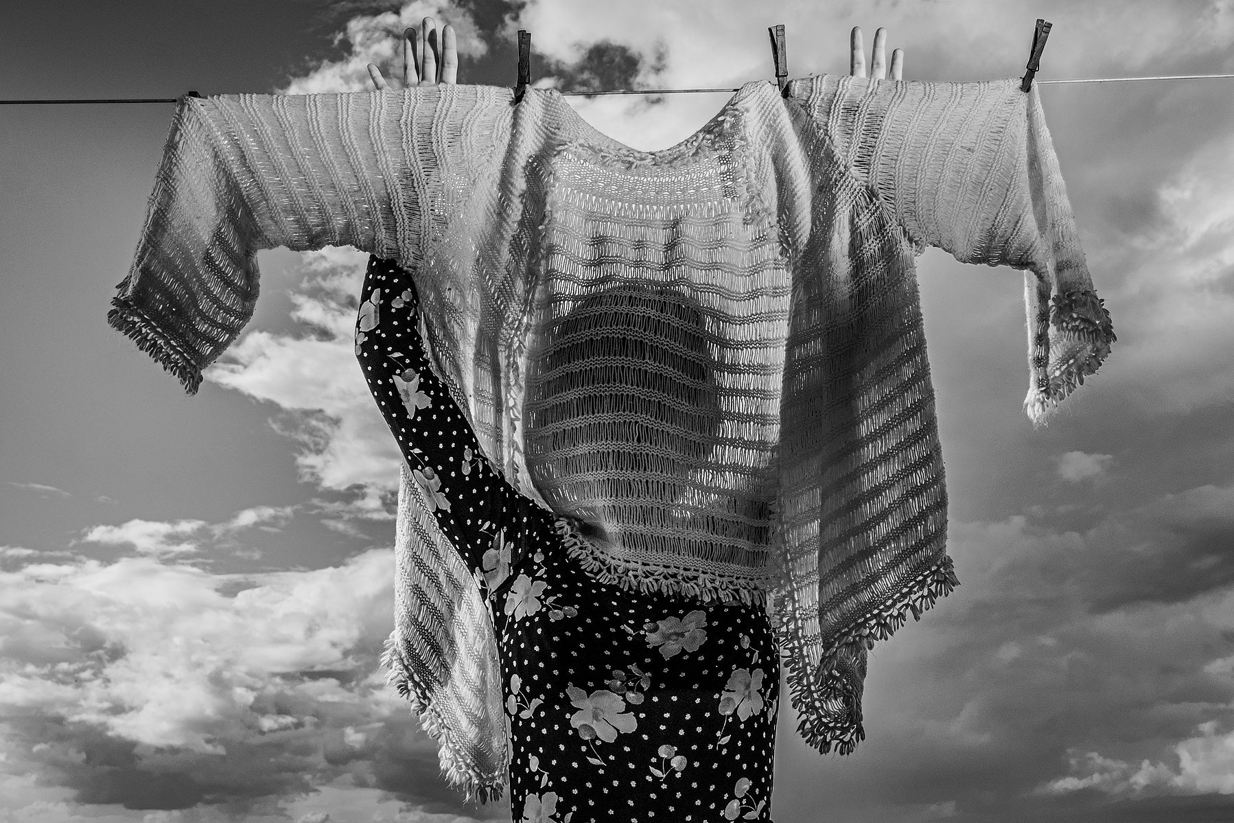 Alone Together (One Last Trip Around the Garden)