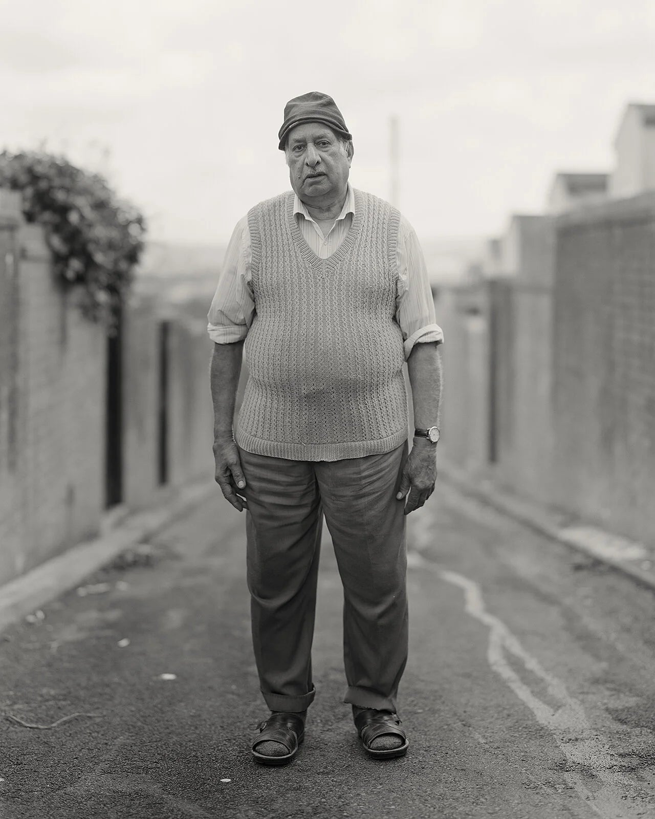 An Extremely Un-Get-Atable Place