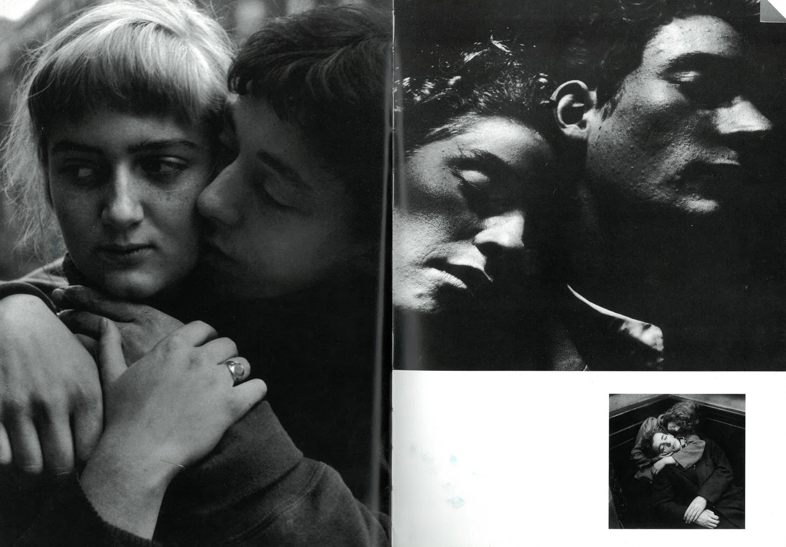 Love on the Left Bank
