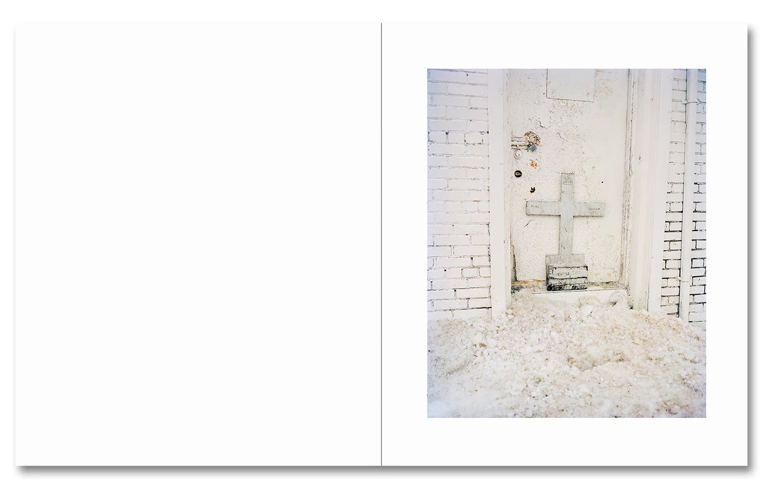 King, Queen, Knave (second printing)