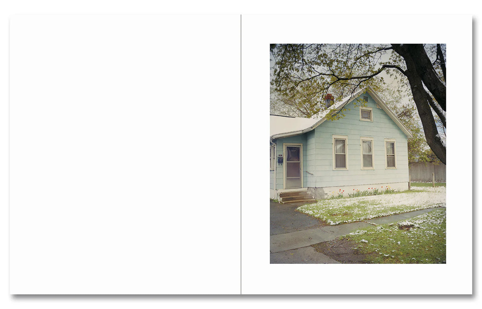 King, Queen, Knave (second printing)