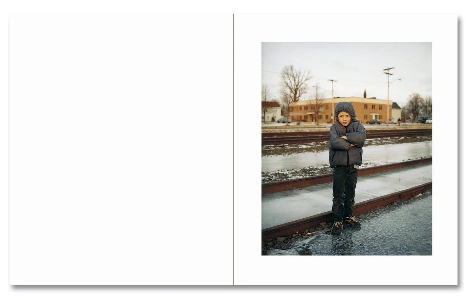 King, Queen, Knave (second printing)