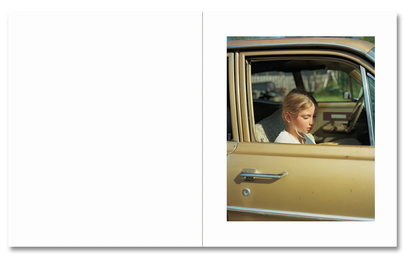 King, Queen, Knave (second printing)