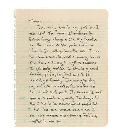 44 Irving Street, 1970–1971