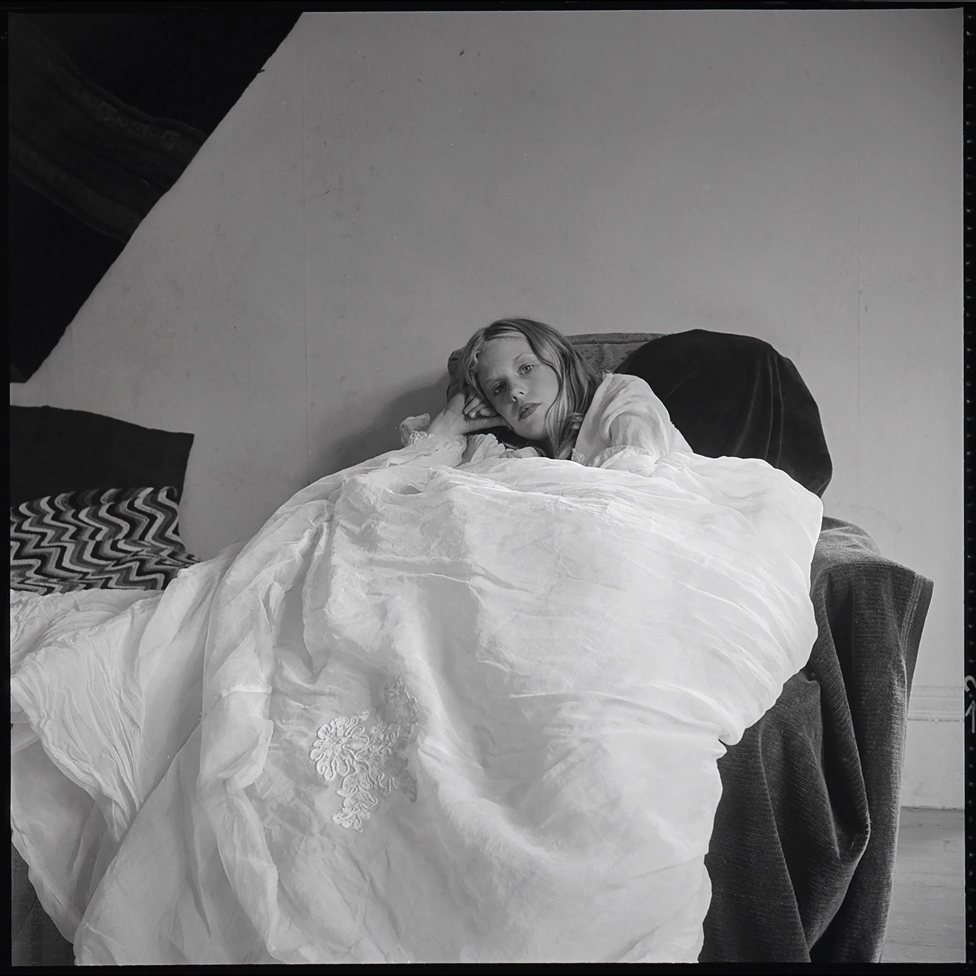 Where the Light Came in