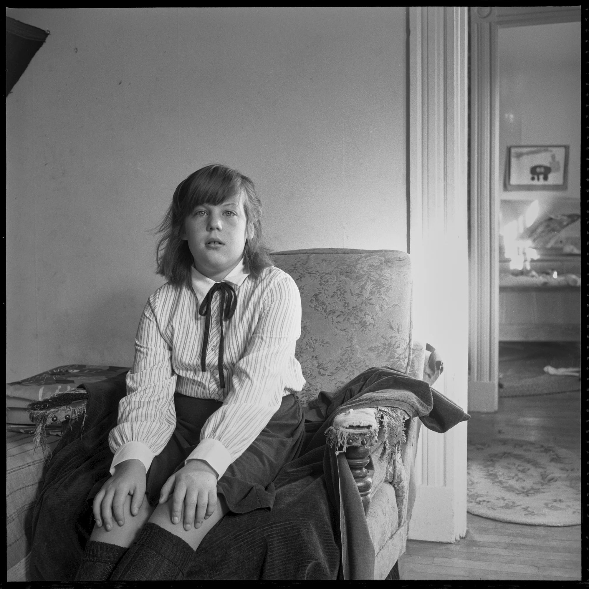 Where the Light Came in