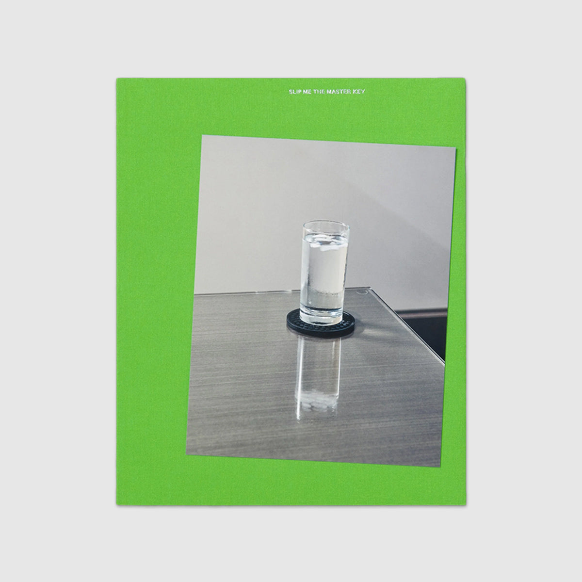 Slip Me the Master Key