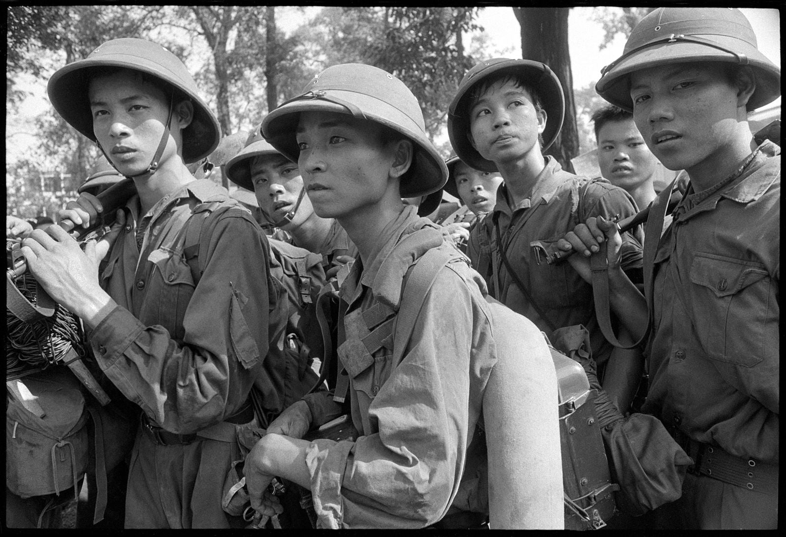 One–Way Ticket to Vietnam 1966–1968