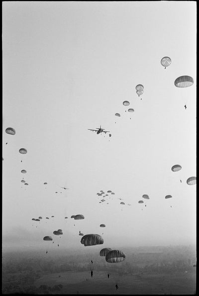 One–Way Ticket to Vietnam 1966–1968