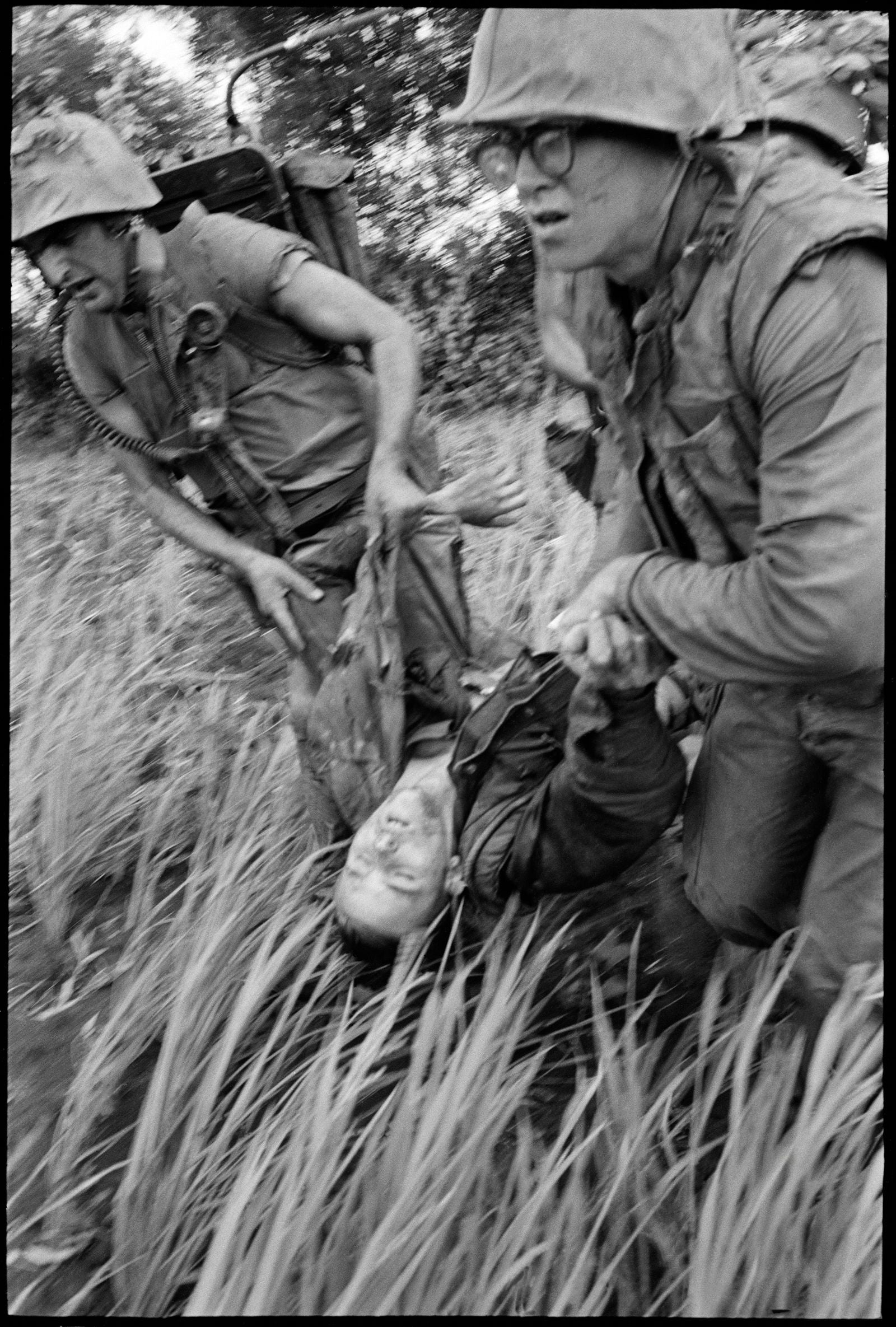 One–Way Ticket to Vietnam 1966–1968