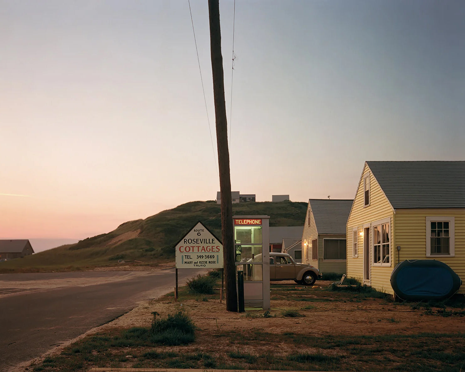 Cape Light