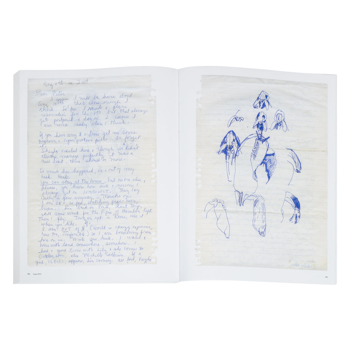 Stay Away From Nothing