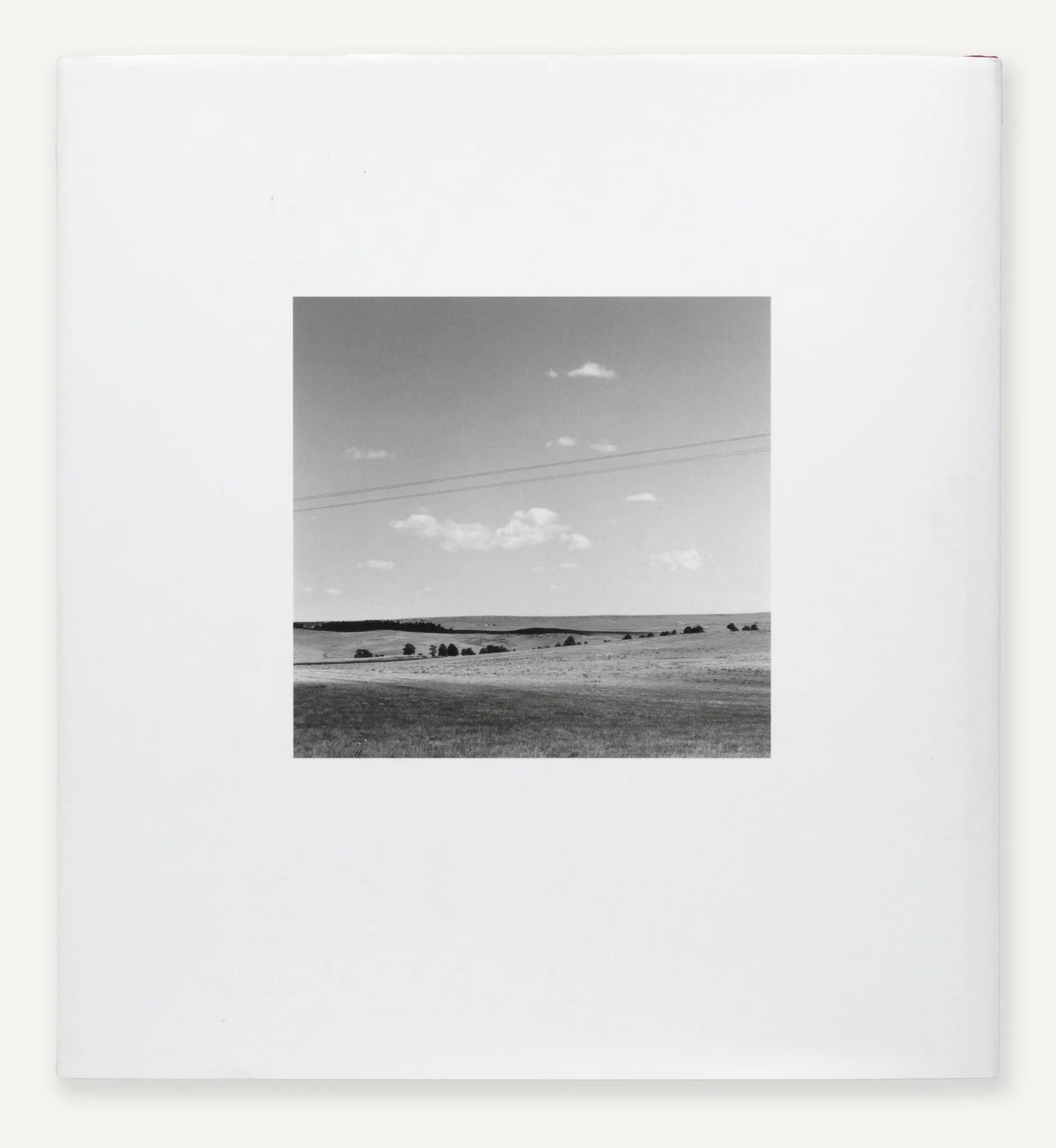 Robert Adams: Contact