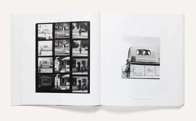 Robert Adams: Contact