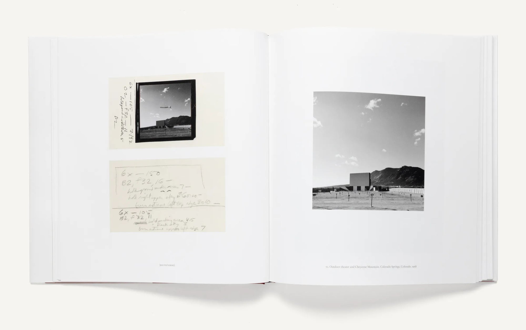 Robert Adams: Contact