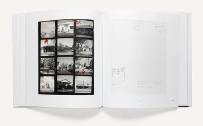 Robert Adams: Contact
