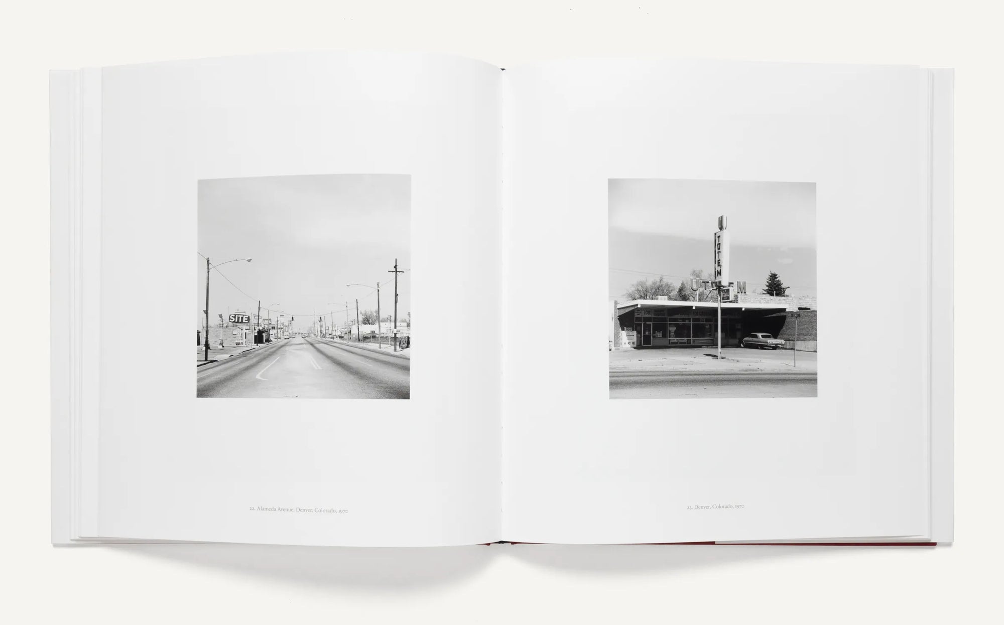 Robert Adams: Contact