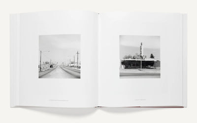 Robert Adams: Contact