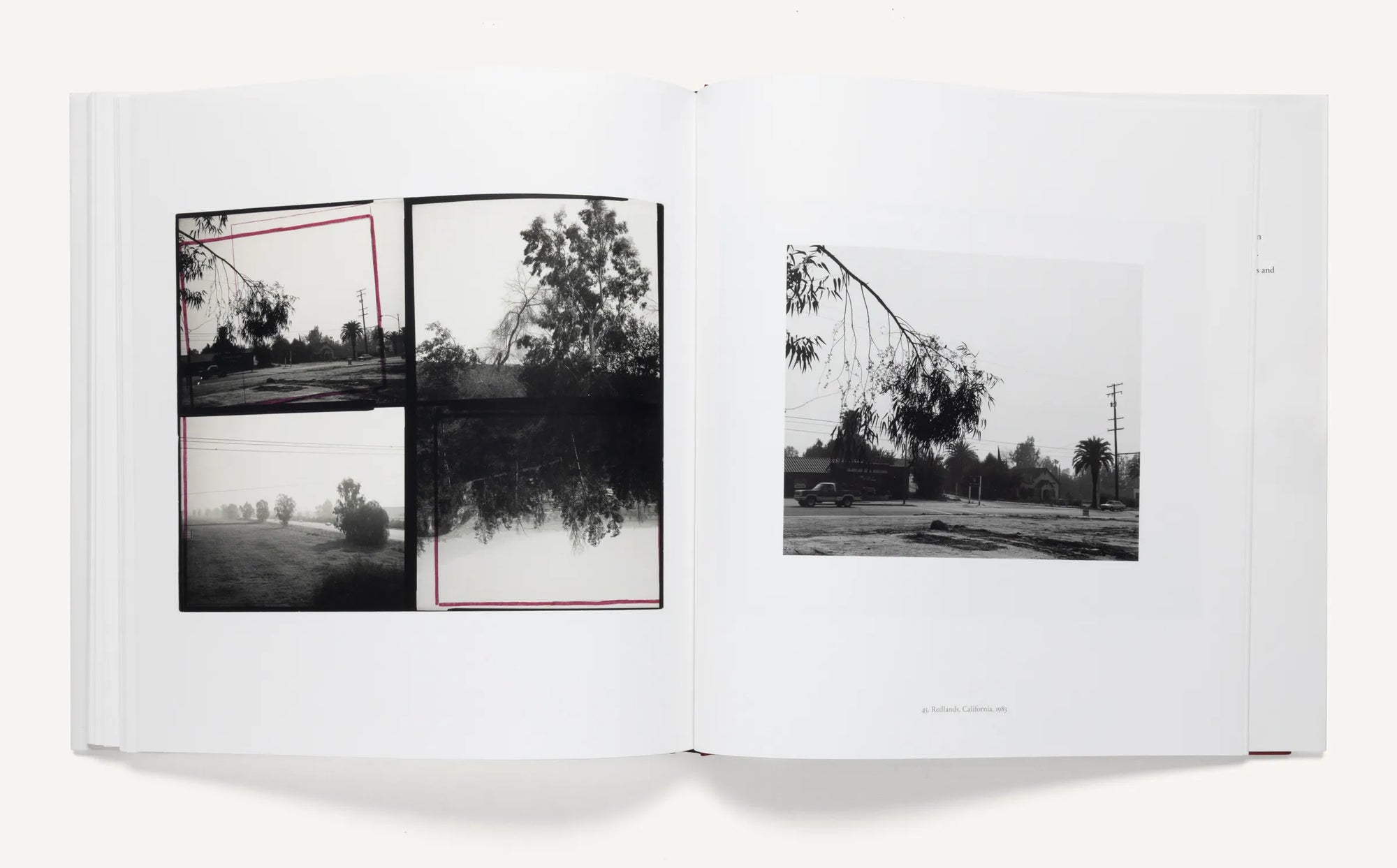 Robert Adams: Contact