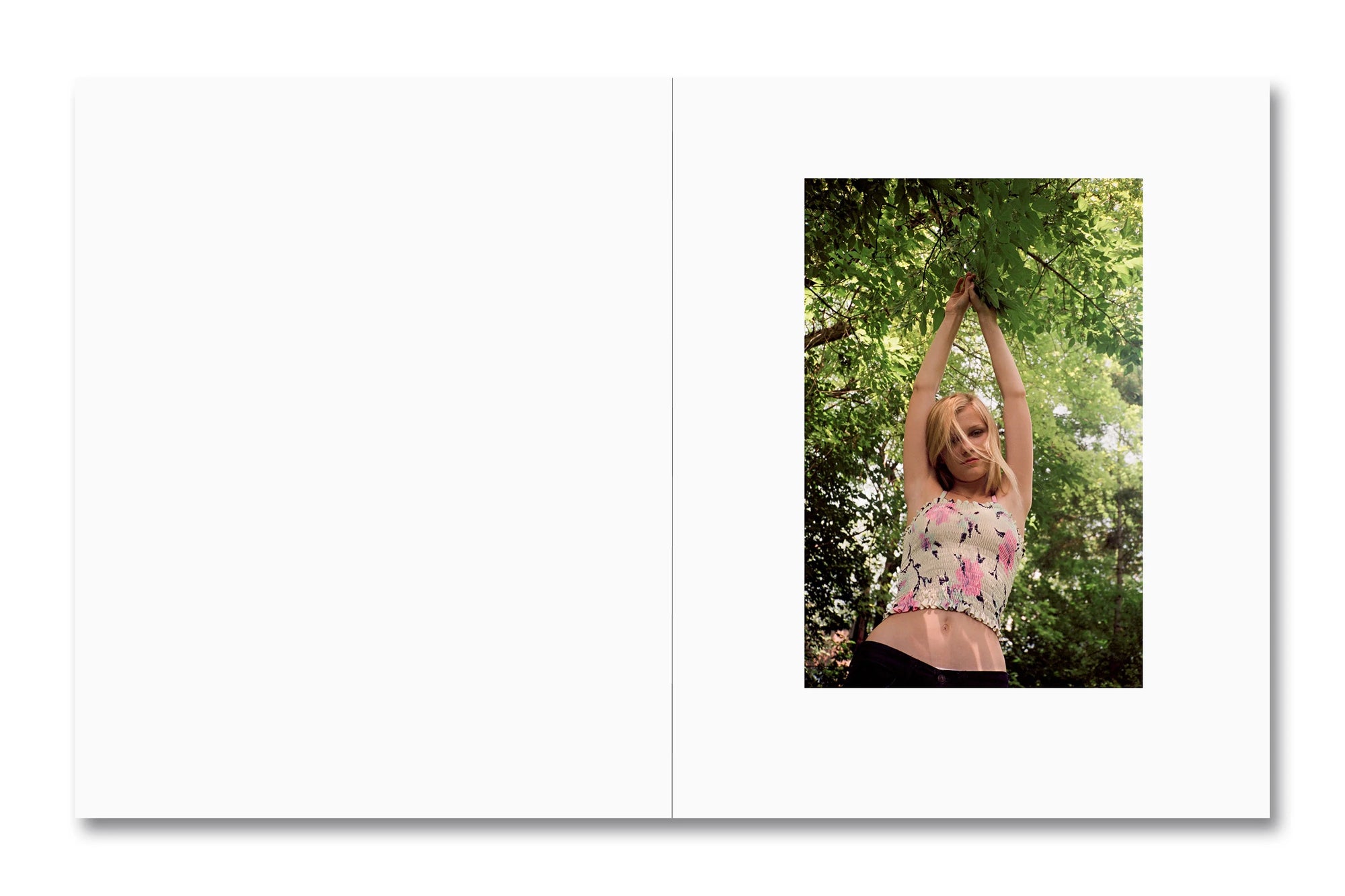 THE VIRGIN SUICIDES PHOTO BOOK デットストック品 The Virgin Suicides – MACK