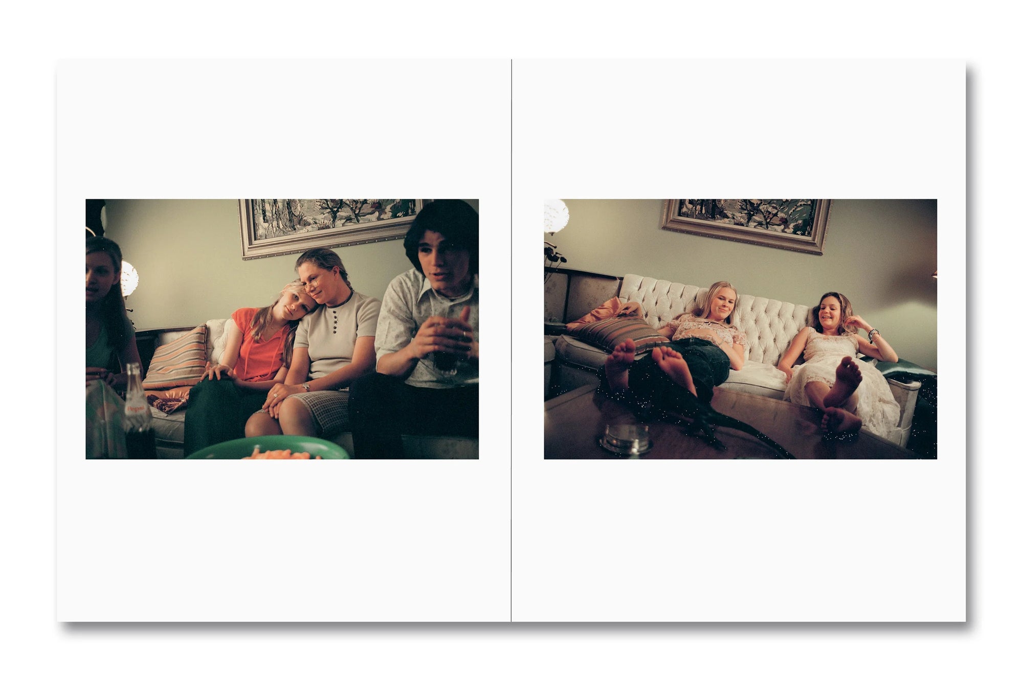 THE VIRGIN SUICIDES PHOTO BOOK デットストック品 The Virgin Suicides – MACK