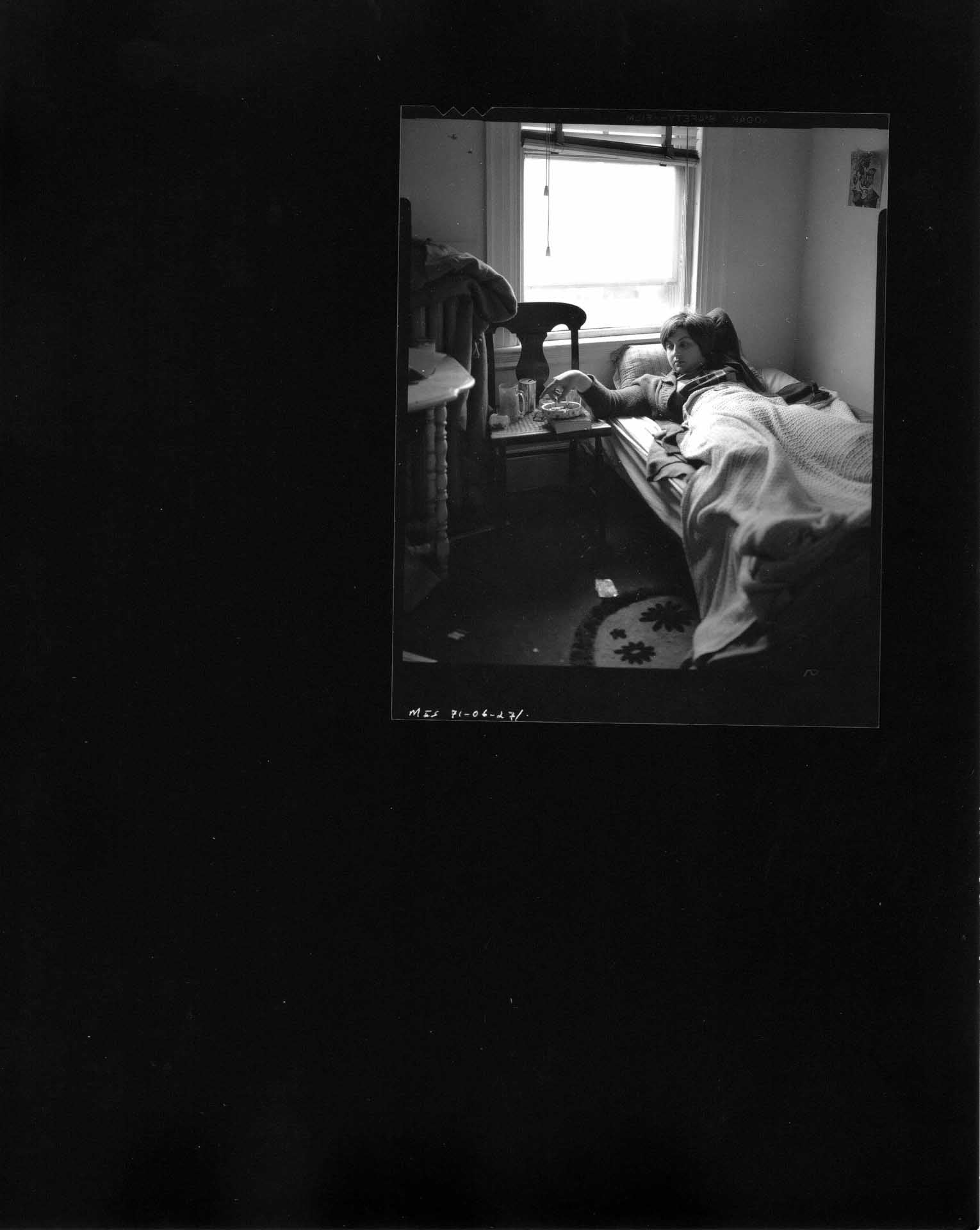 44 Irving Street, 1970–1971