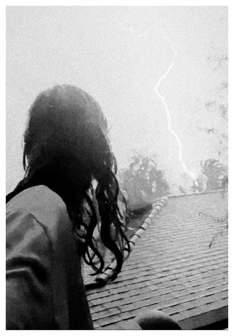 Blinded by Your Grace