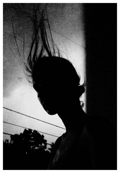 Blinded by Your Grace