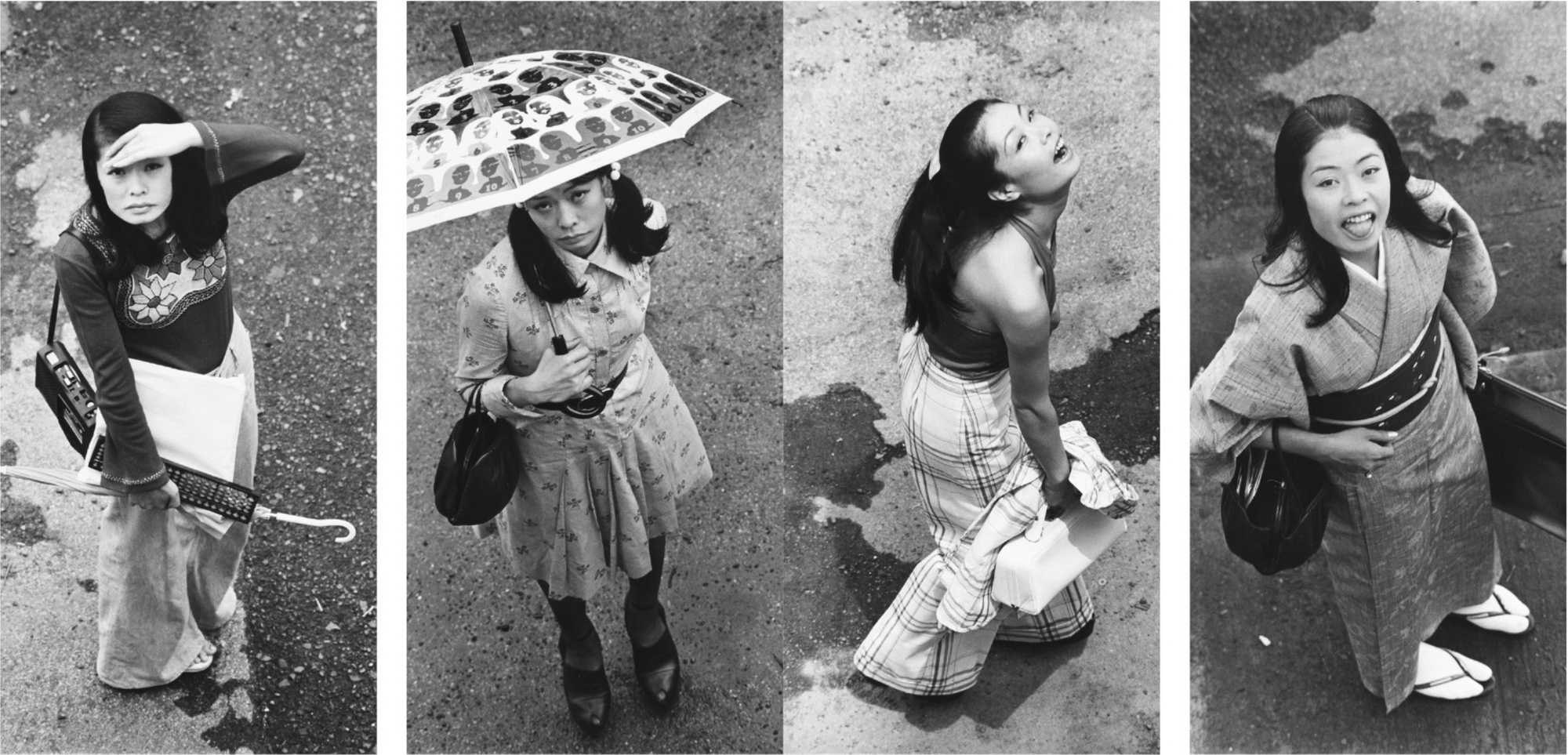 THE　ROMANCE　JPLUS　PHOTOGRAPH　COLLECTION Yoko (preorder) - Charcoal Book Club