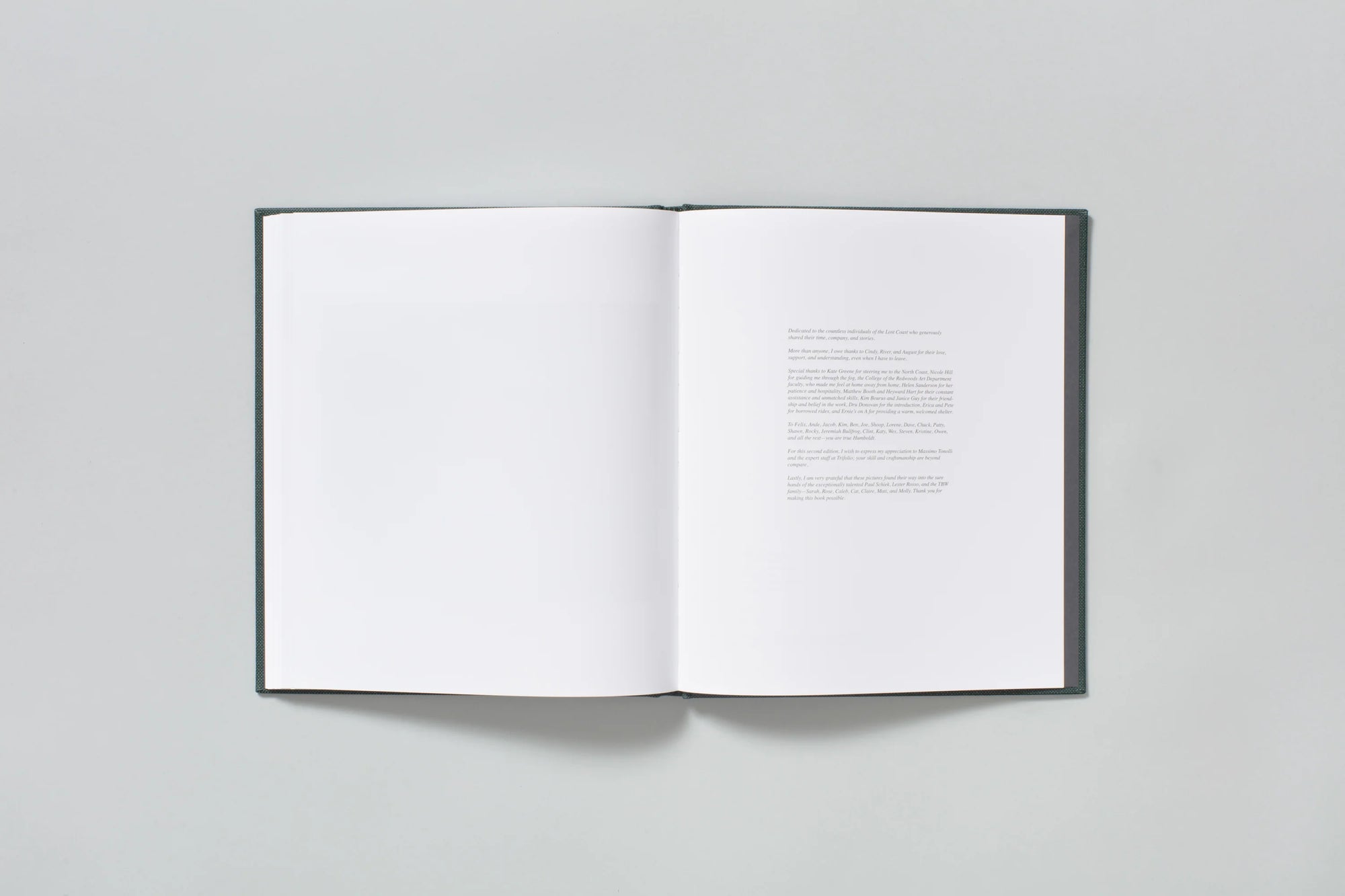 Lost Coast (2nd printing)