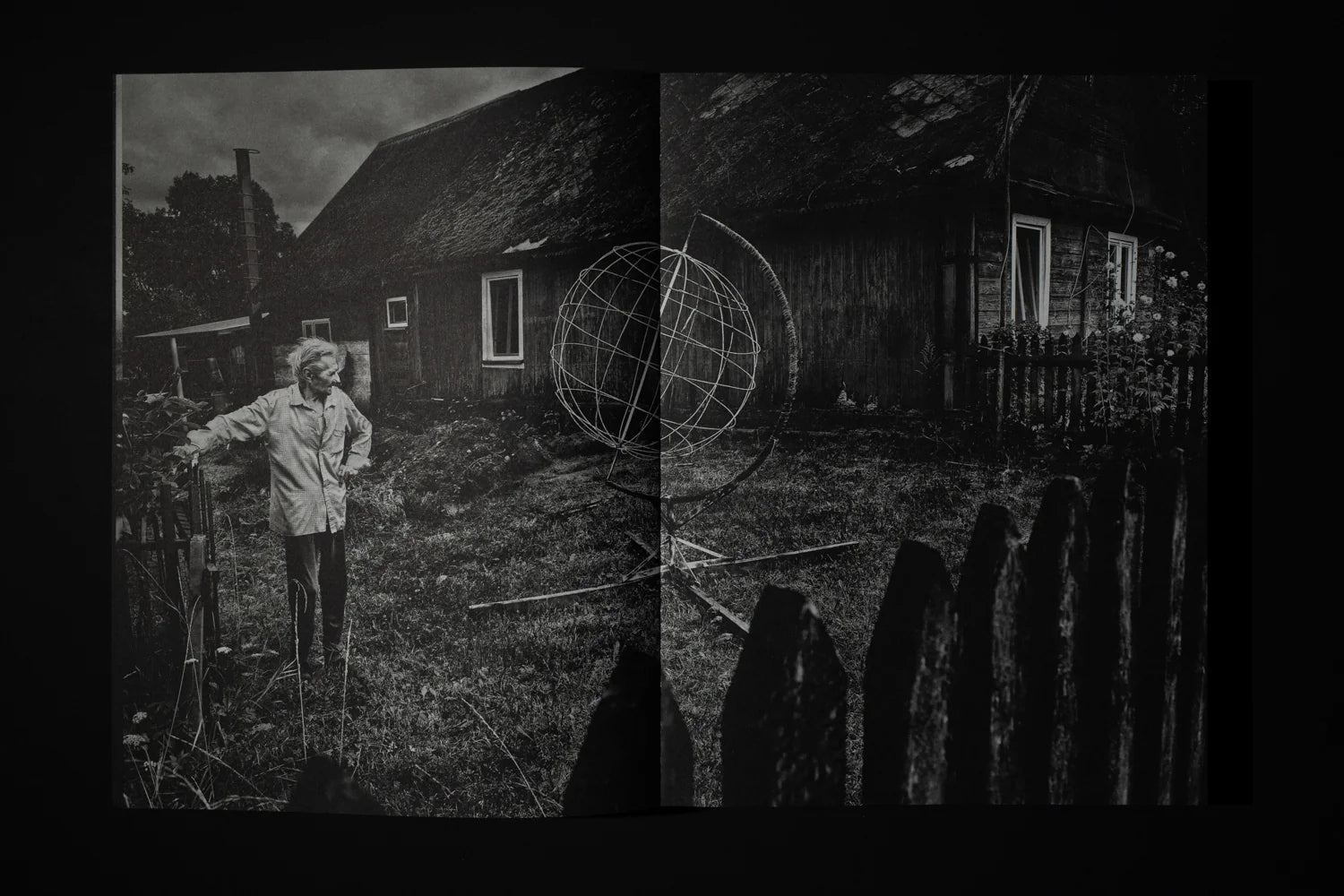 The World Is Where You Stop