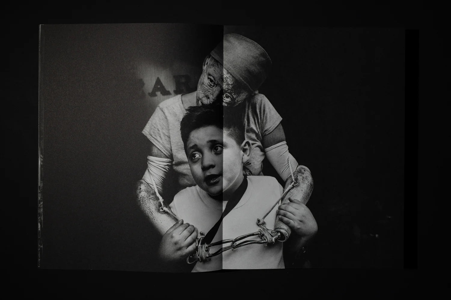 The World Is Where You Stop