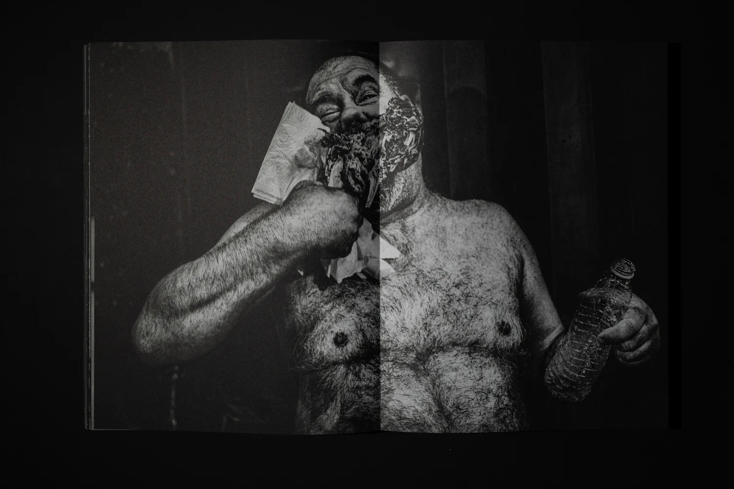 The World Is Where You Stop