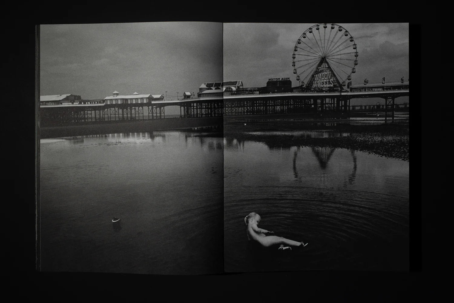 The World Is Where You Stop