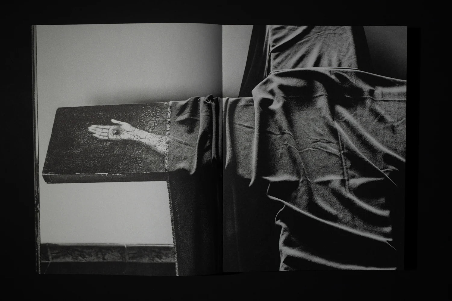 The World Is Where You Stop