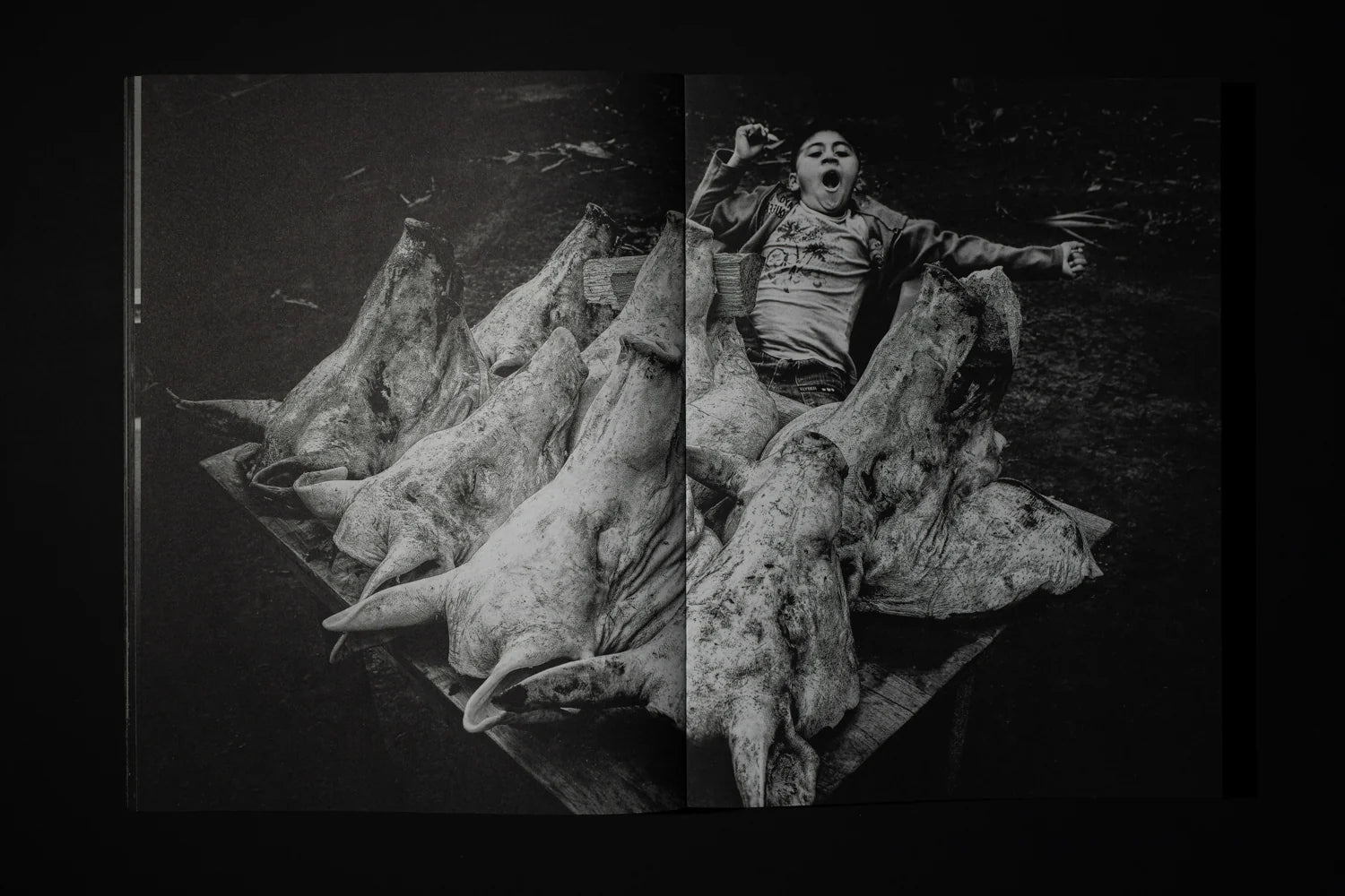 The World Is Where You Stop