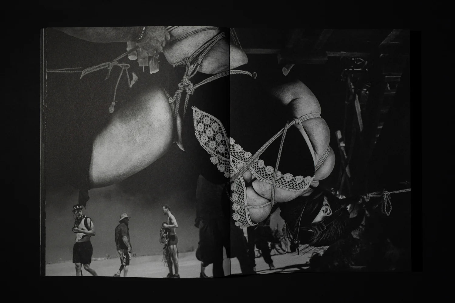 The World Is Where You Stop