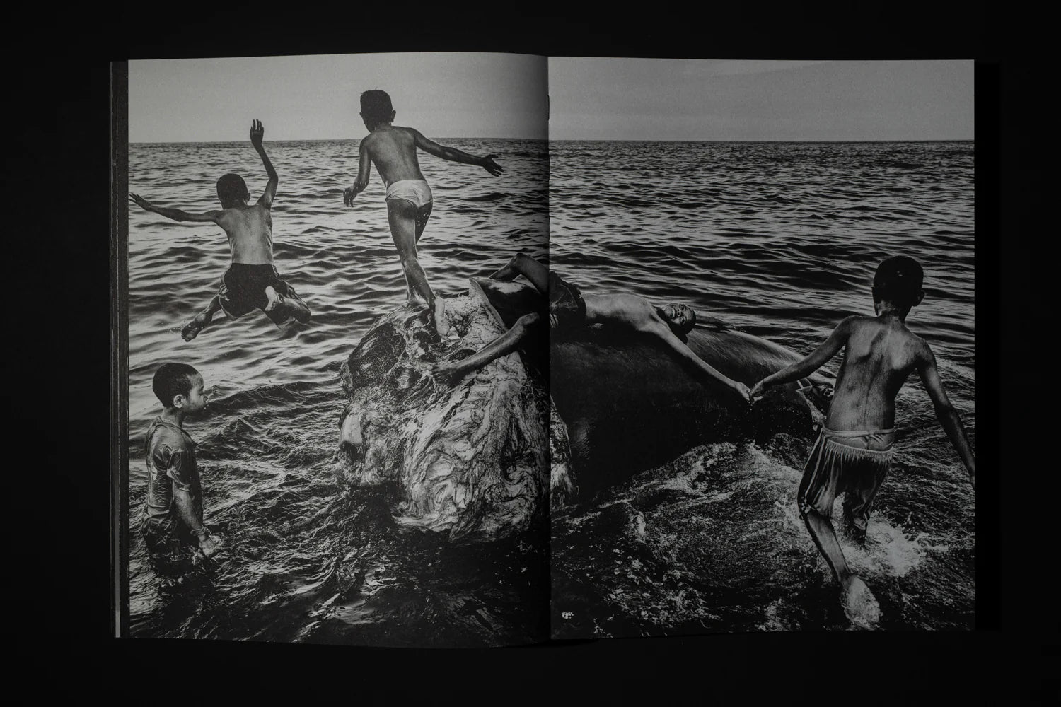 The World Is Where You Stop