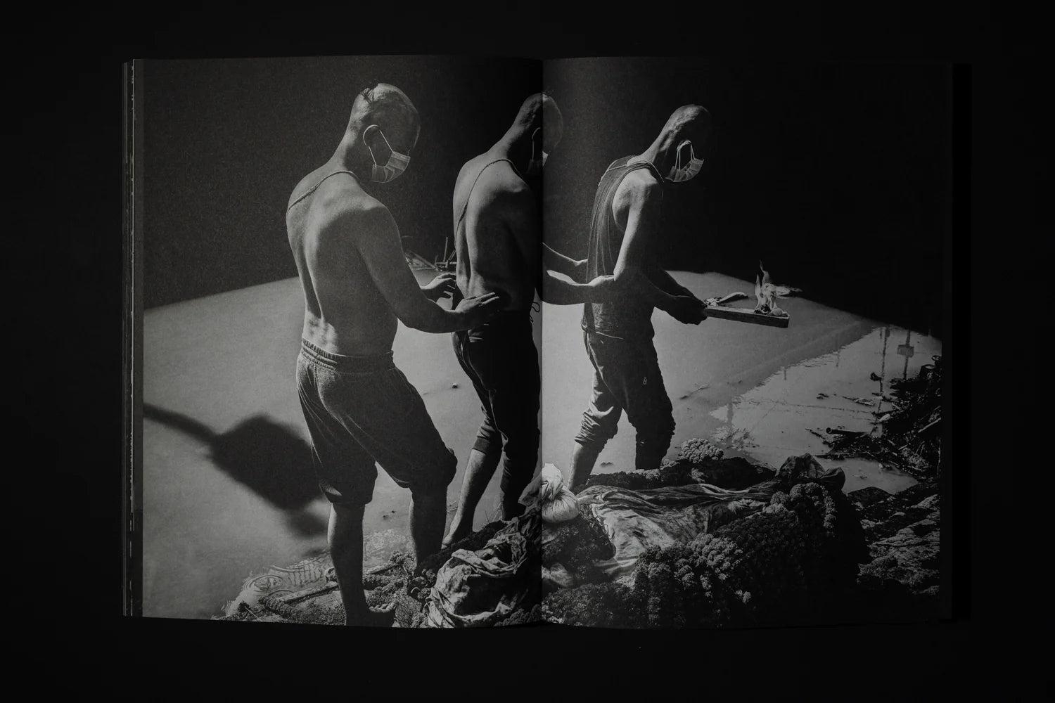 The World Is Where You Stop