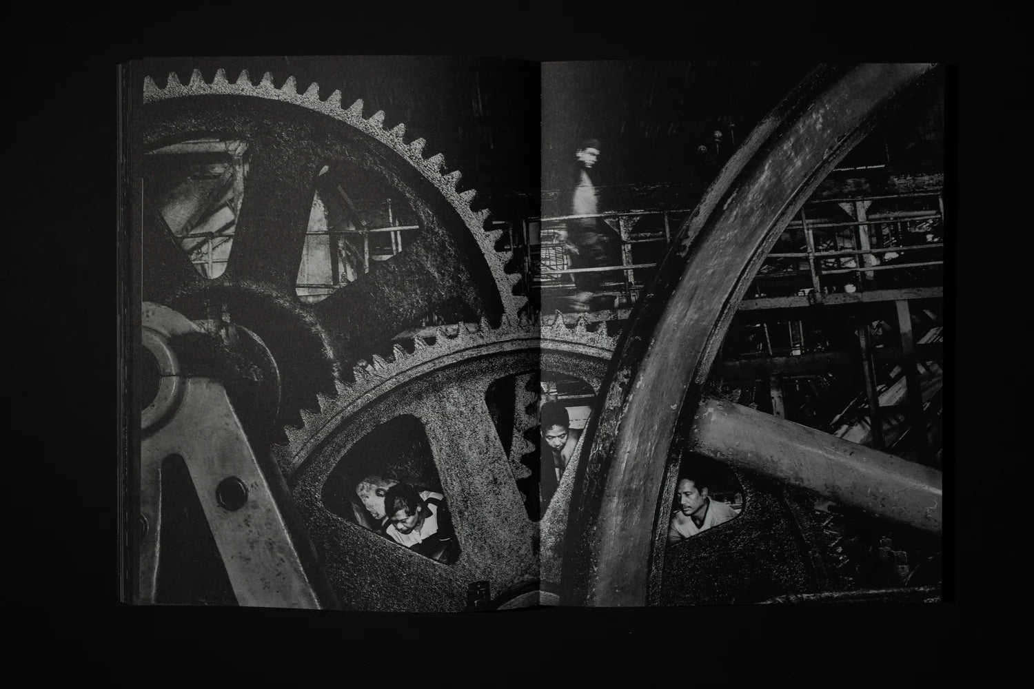 The World Is Where You Stop