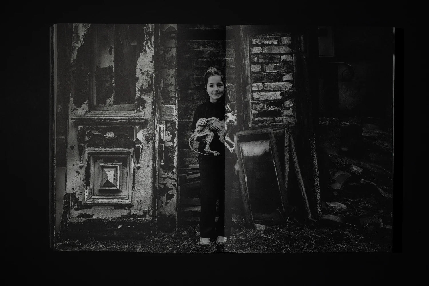 The World Is Where You Stop