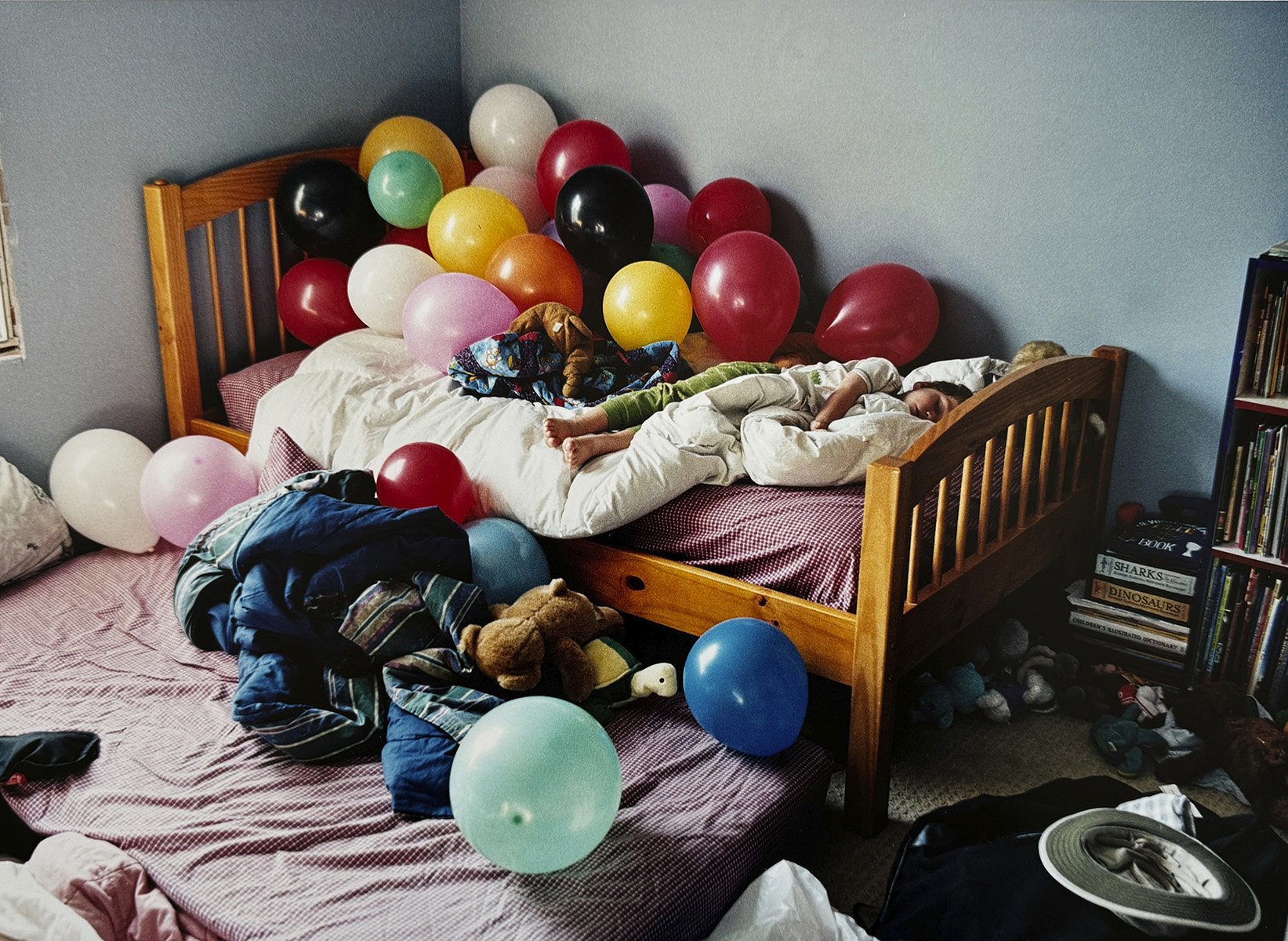 What if Jeff were a butterfly?