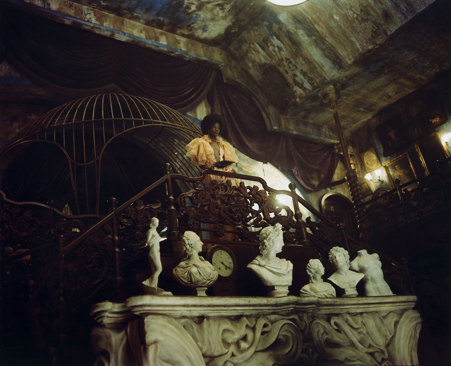 Dear God, the Parthenon is still broken